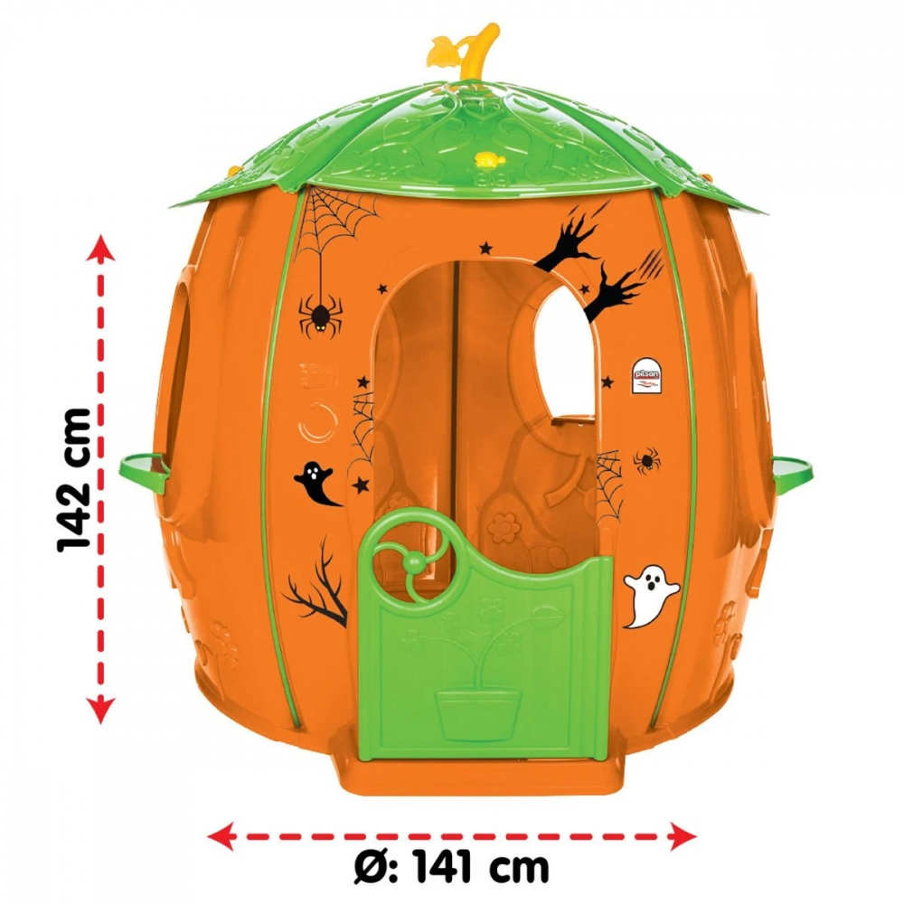 Căsuță Gradină Copii Pilsan Pumpkin - Jucărie Exterior