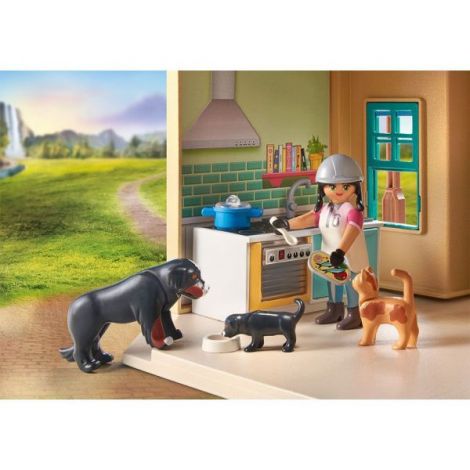 Playmobil Ferma De La Cascada - Aventura Rurală - imagine 5