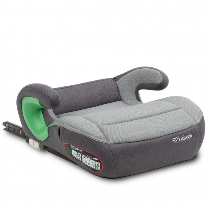 Scaun auto Kidwell Weston i-Size, Isofix, 15-36 kg - imagine 6