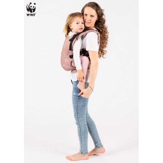 Marsupiu Isara The One Wildlife Terra | Ergonomic & Eco - imagine 6
