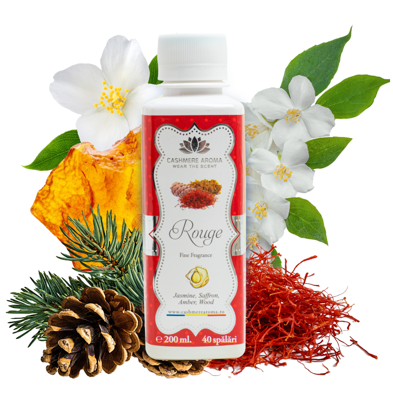 Cashmere Aroma Rouge - Parfum Rufe 40 Spalari
