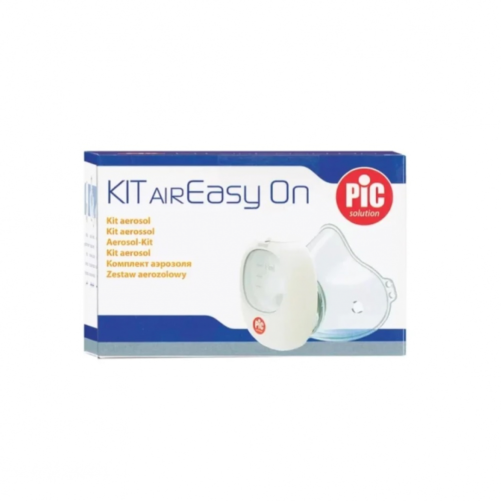 Kit Nebulizator Pic Solution - Terapie Continuă