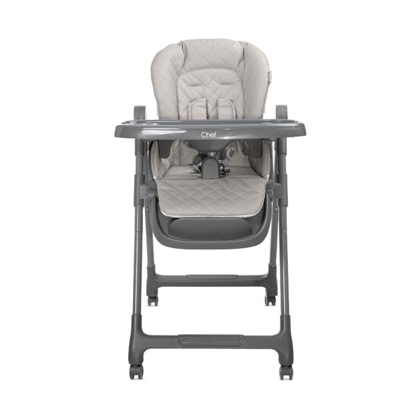 Lorelli Chef 3-in-1 Scaun Masa Beige - imagine 2