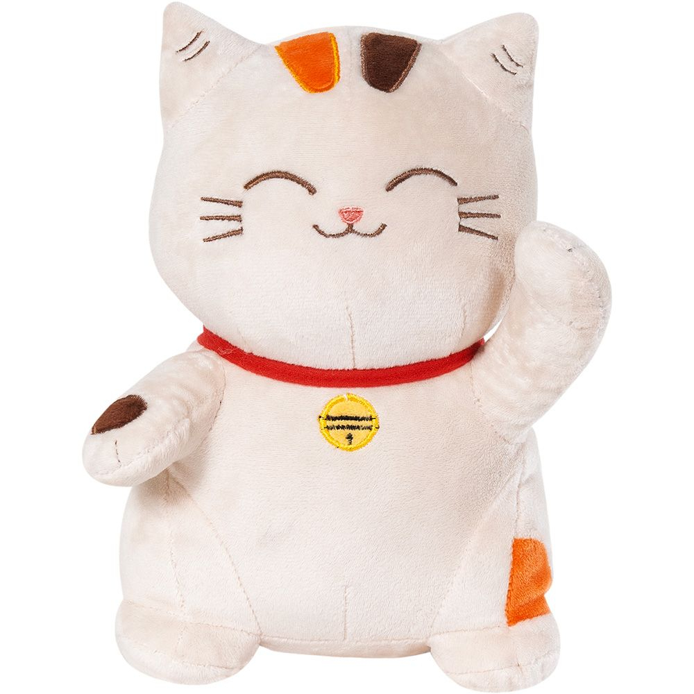 Motanul Talisman 25cm - Jucarie Plus Moale