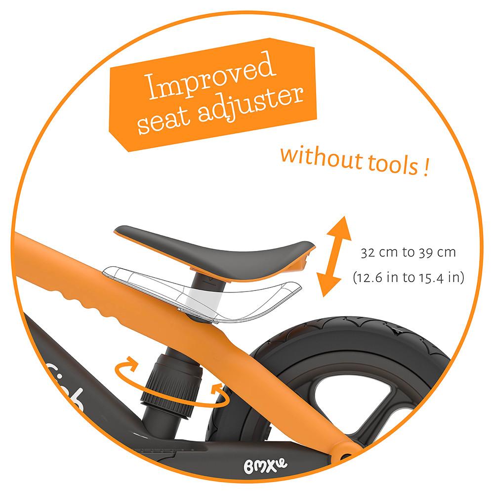 Bicicleta Echilibru Chillafish BMXie, 2-5 Ani - imagine 5