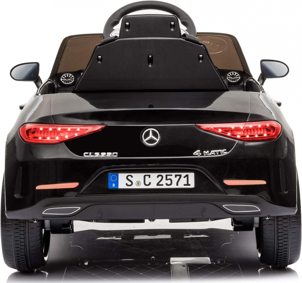 Mercedes CLS350 12V - Mașină Electrică pentru Copii - imagine 5