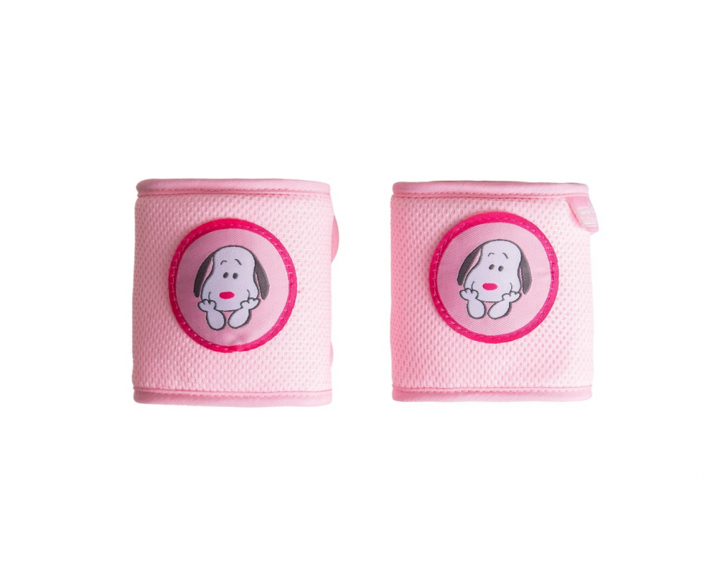 BabyJem Genunchiere Protecție Roz