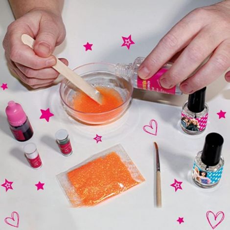 Lisciani Kit Oja Color-Change Barbie - imagine 2