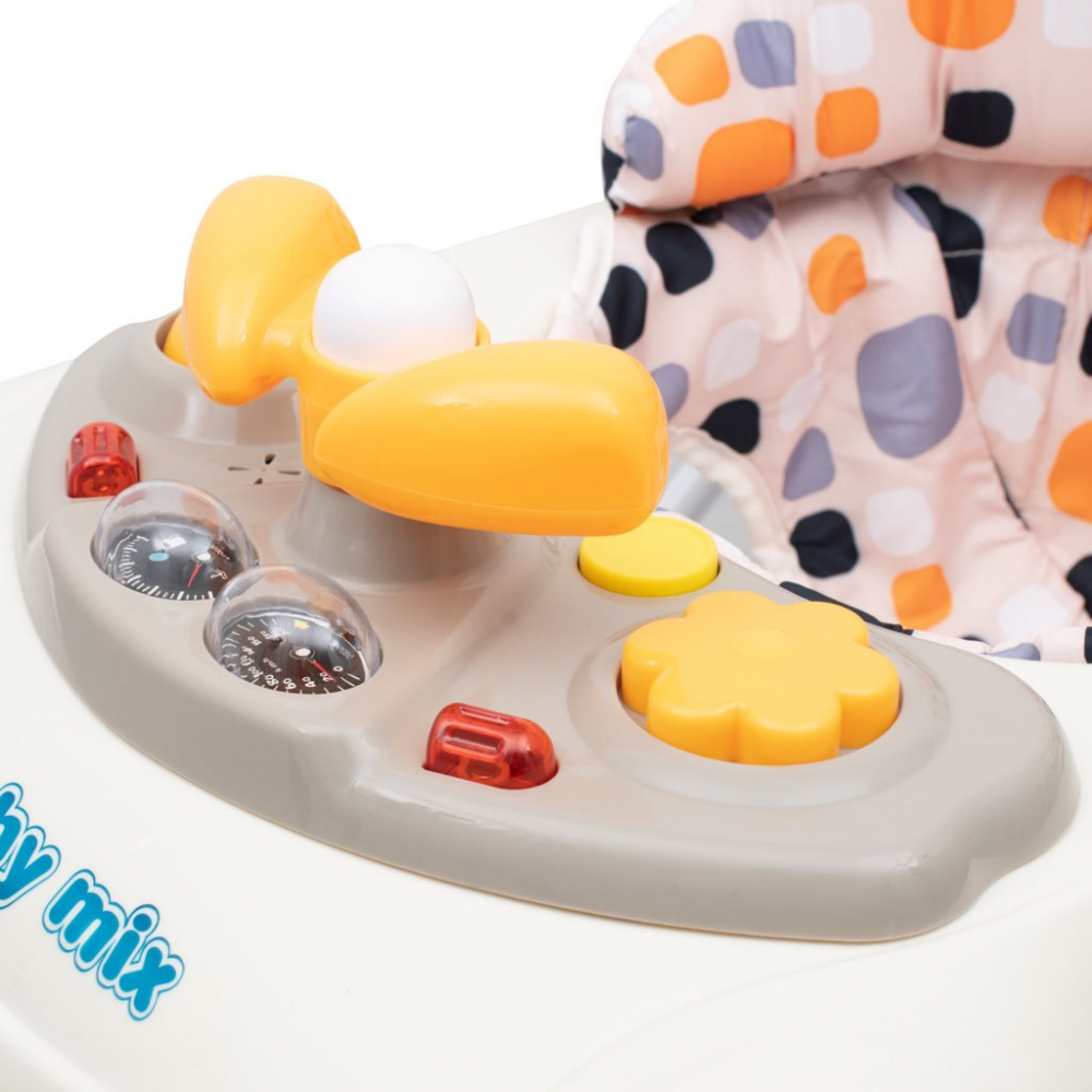 Premergator Baby Mix Pliabil cu Multimedia - imagine 4