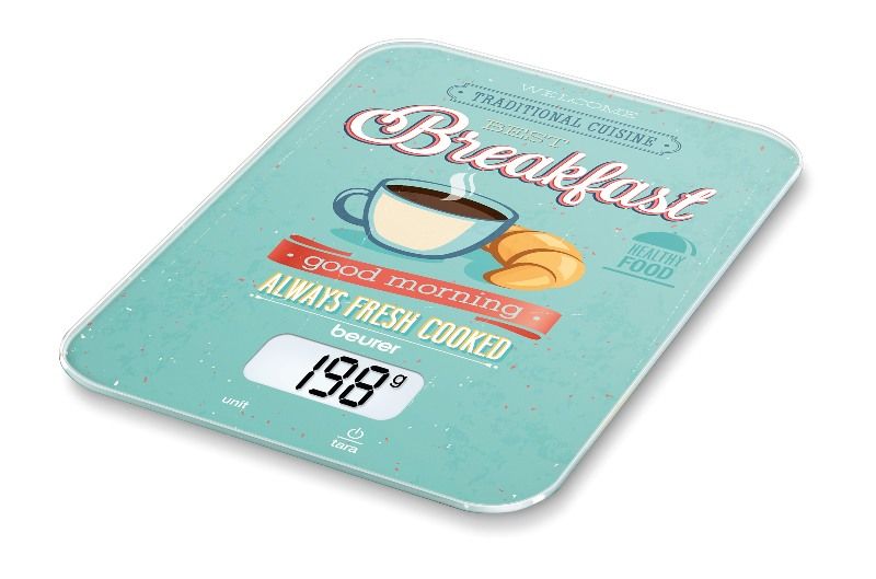 Cantar Bucatarie Beurer KS19, 5kg, Display