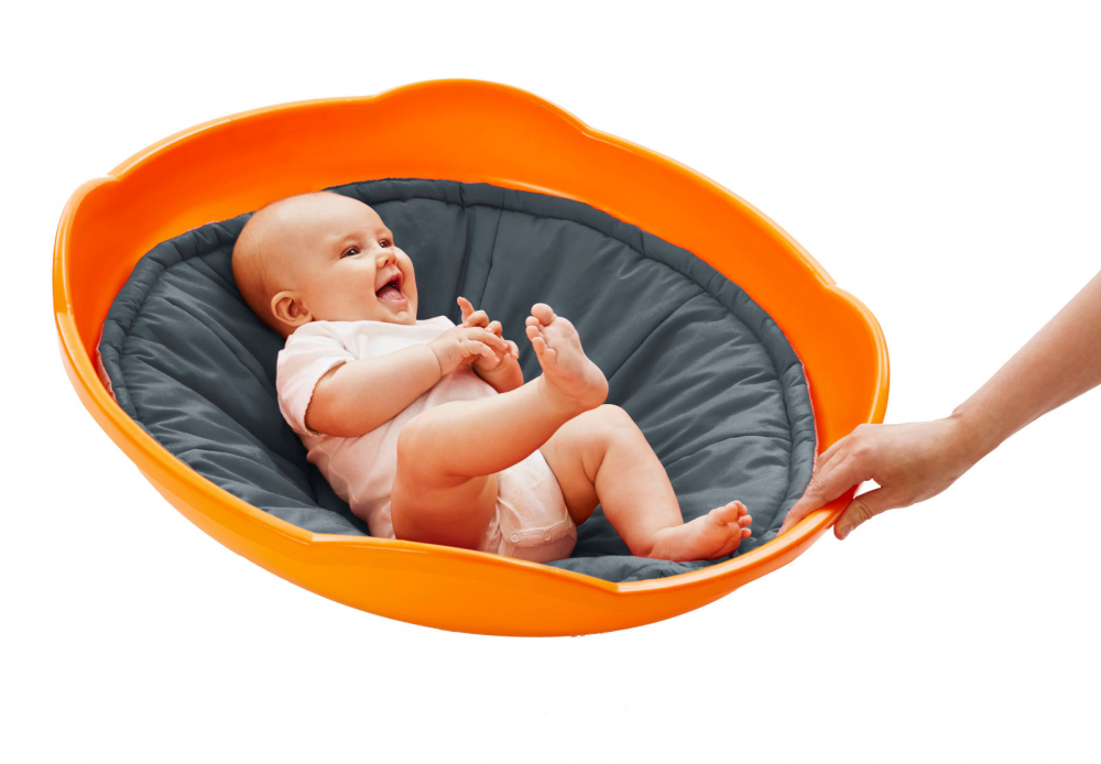 Pernă Echilibru Mini Gonge - Comfort & Siguranță - imagine 2