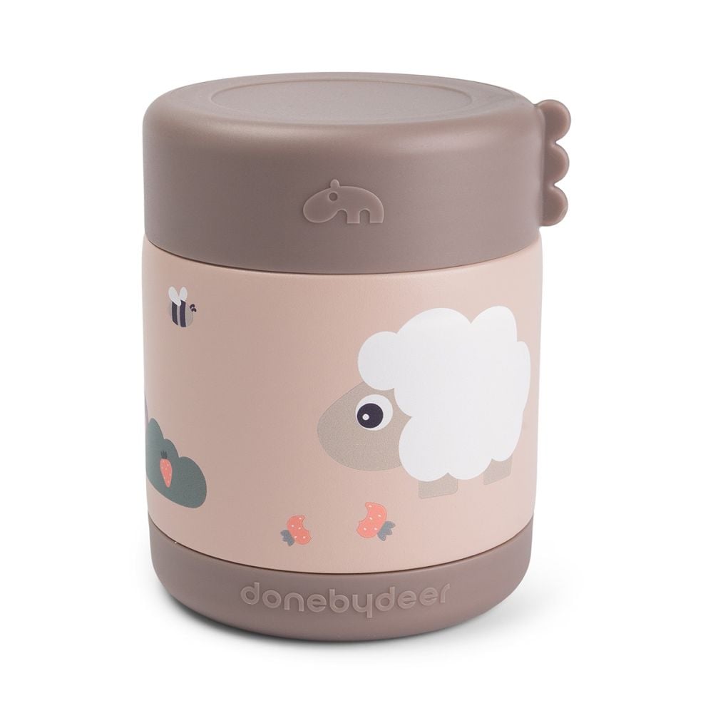 Done by Deer Tiny Farm - Termos Alimente 300ml