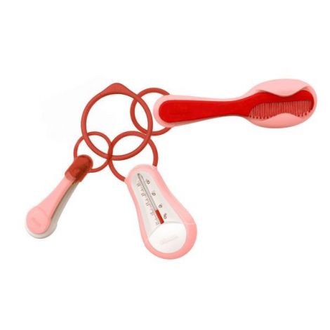 Set Igienă Bebe Coral Beaba - imagine 2