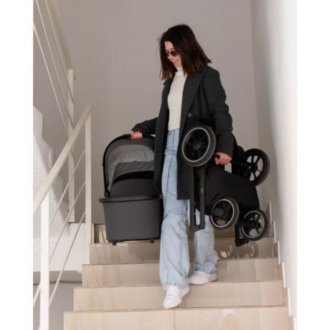 Carucior 2 in 1 Reversibil Carrello ALFA 2023 - imagine 5