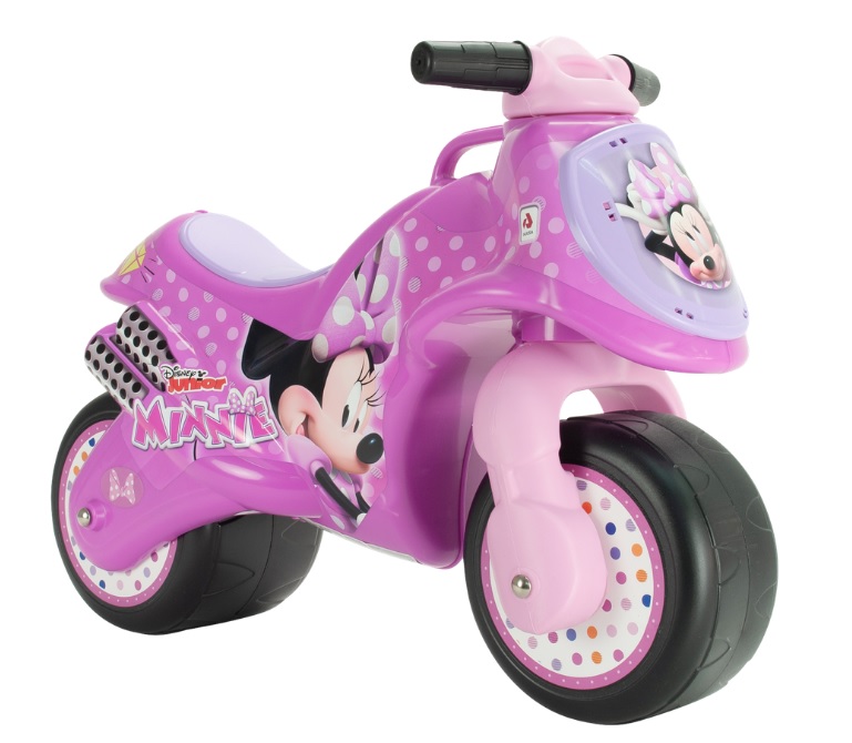 Motocicleta Injusa Minnie | Primul Vehicul - imagine 4