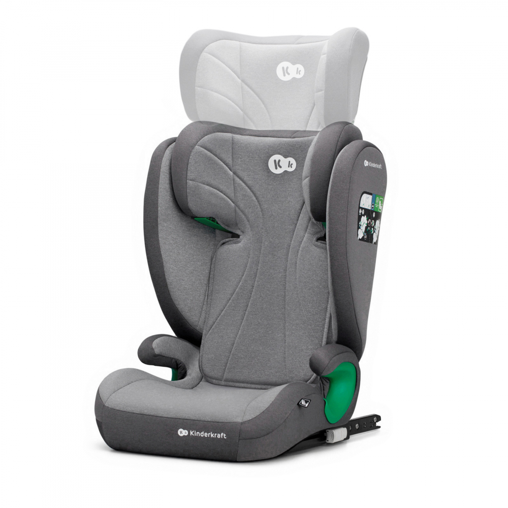Scaun Auto Kinderkraft Junior Fix 2 i-Size - imagine 8