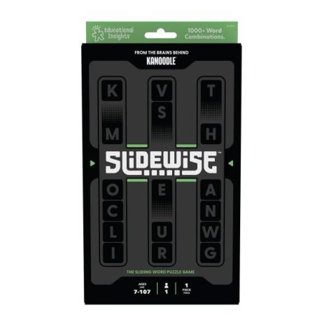 Slidewise™ - Joc Logica Cuvinte | Educational Insights - imagine 3