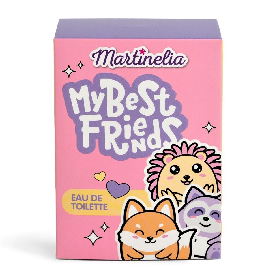 Apa de Toaleta My Best Friends Martinelia 30ml