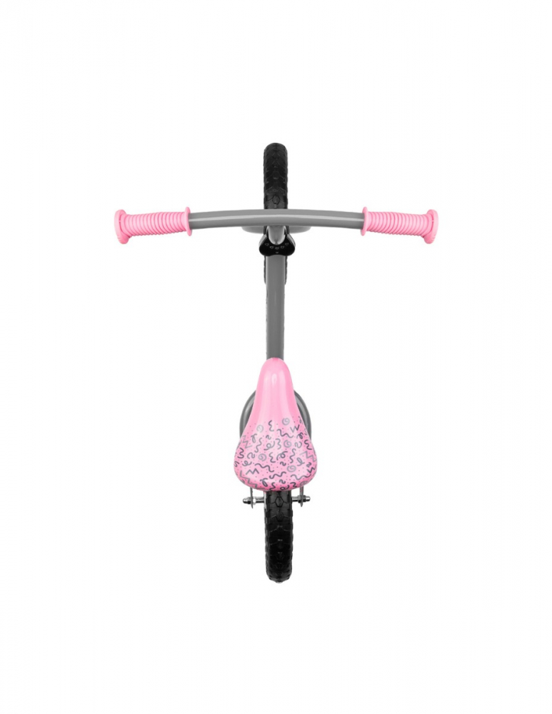 Bicicleta Echilibru Momi Fleet Grey - imagine 3