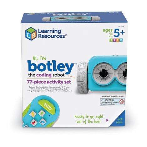 Set STEM Botley 2.0 - Learning Resources - imagine 5