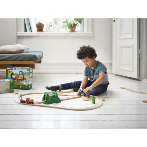 Set Incarcare si Ridicare Brio 33878 - imagine 4