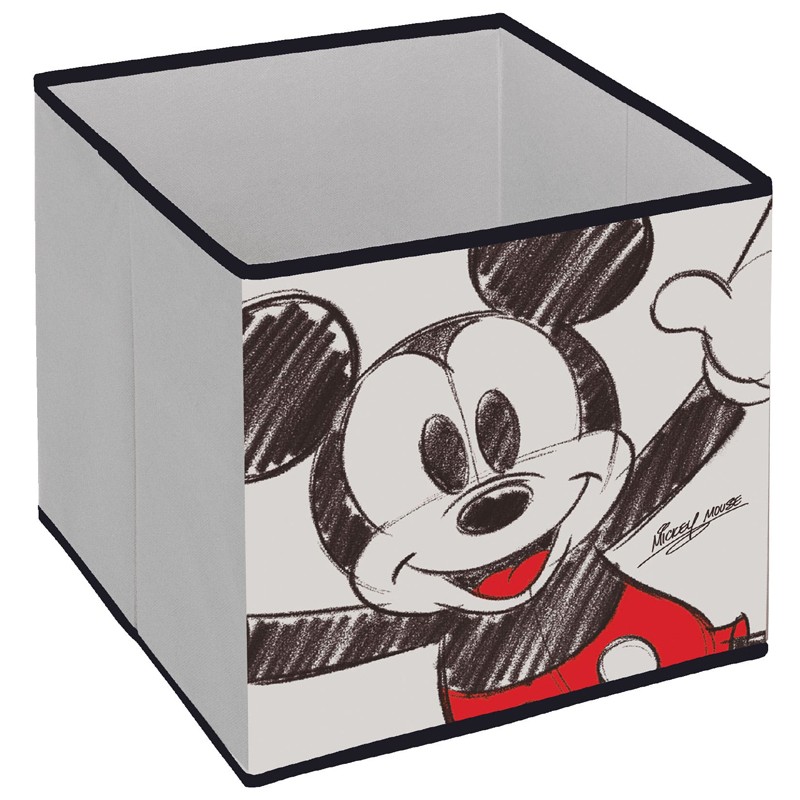 Cutie Depozitare Jucării Mickey Arditex - imagine 2