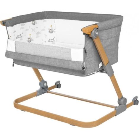 Patut Co-Sleeping 3-in-1 Skiddou Natt - imagine 11