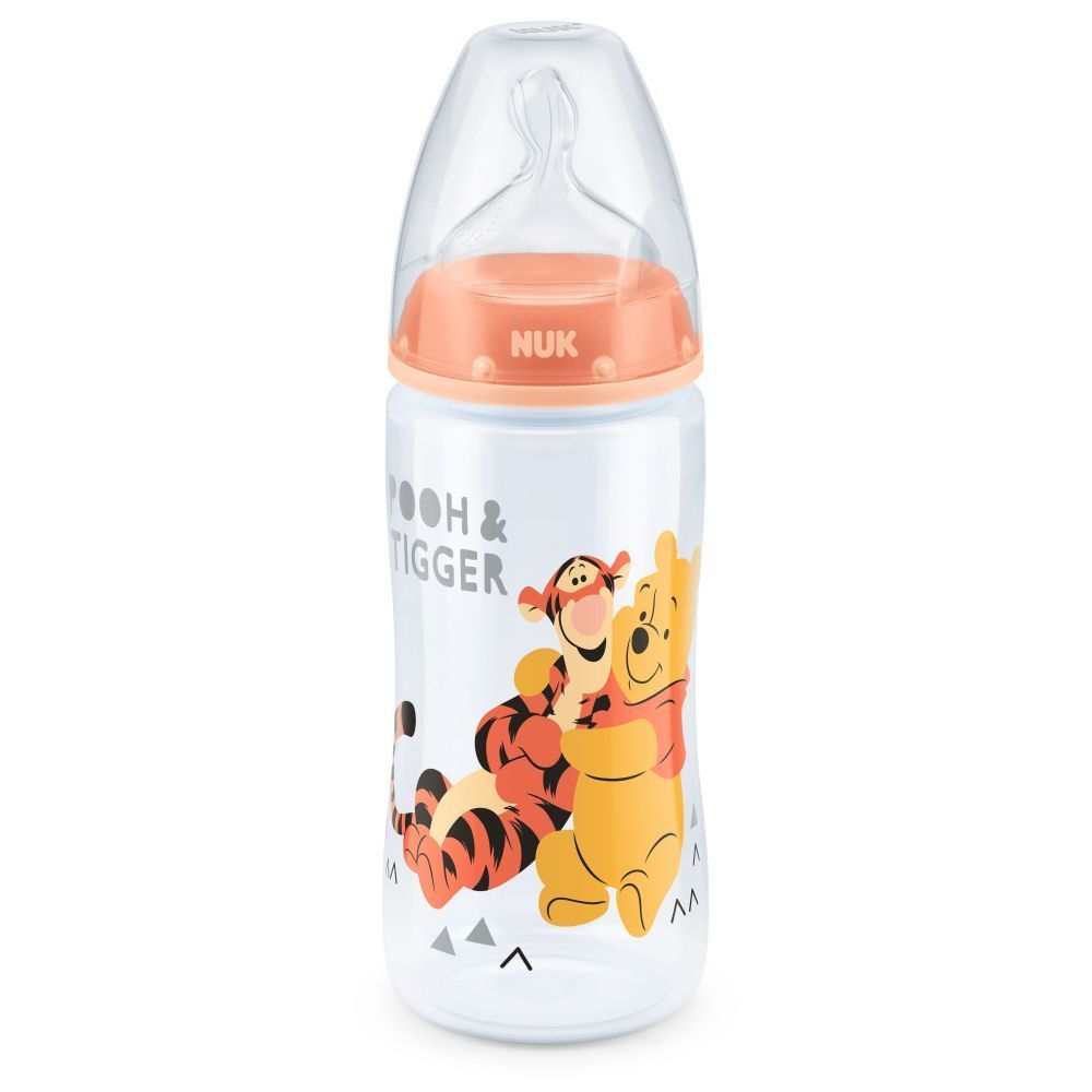 Biberon Nuk First Choice Disney 0-6 luni