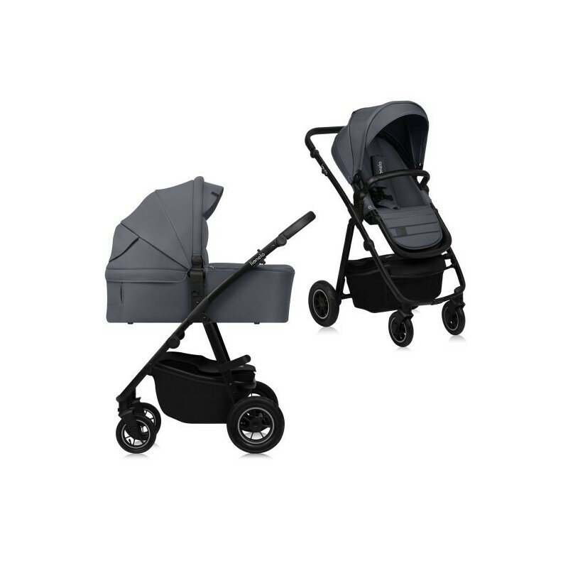 Carucior Lionelo 2in1 Amber Plus Premium