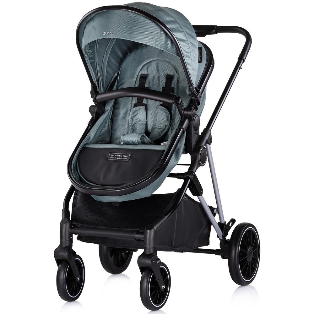 Chipolino Aura 2-in-1 | Carucior Versatil 0-22kg