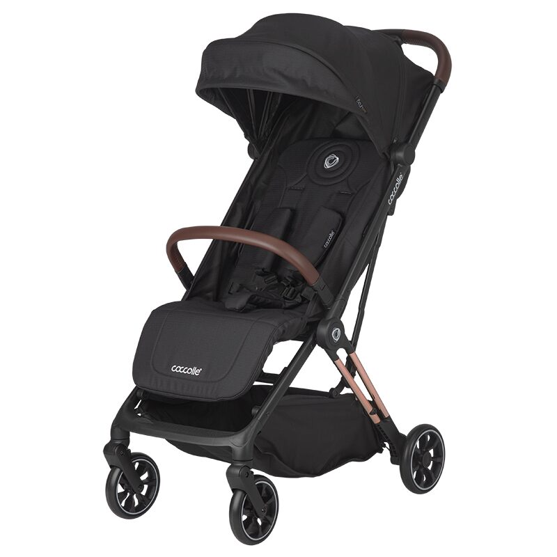 Carucior Coccolle Beyla Gold LE cu Pliere Automata - imagine 9