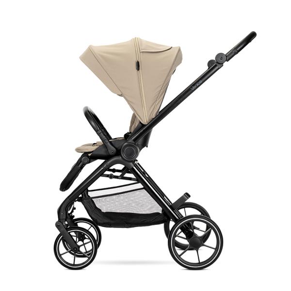 Carucior Lorelli Venice 2-in-1 Beige - imagine 5