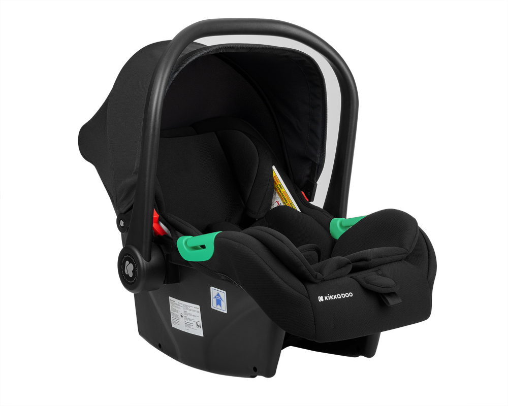 KikkaBoo Darling 3in1 - Carucior Premium 2024 - imagine 6
