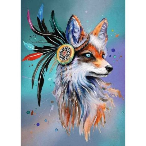 Puzzle Vulpe 1000 piese Ravensburger