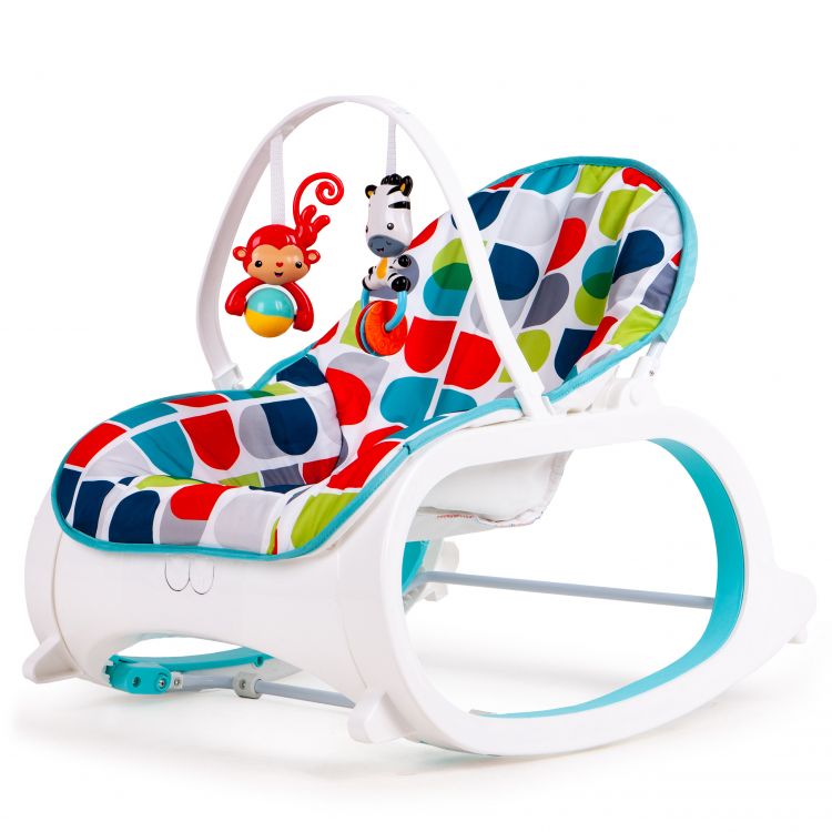 Balansoar Ecotoys 88971 – Siguranță și Relaxare - imagine 2