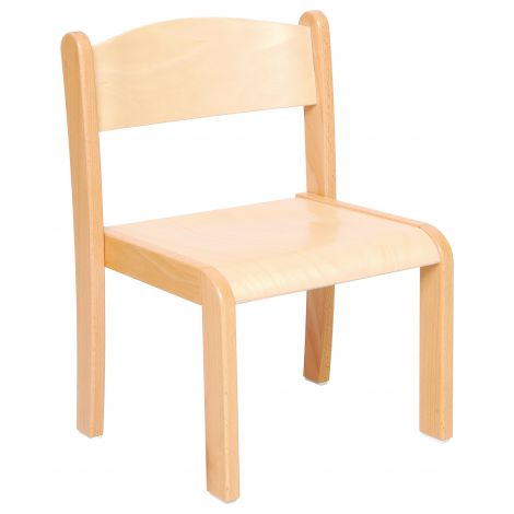 Scaun Moje Bambino Natur, Mărimea 3, Ergonomic