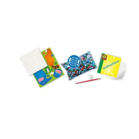Set Creativ Beedz Safari 3D - Ses Creative - imagine 2