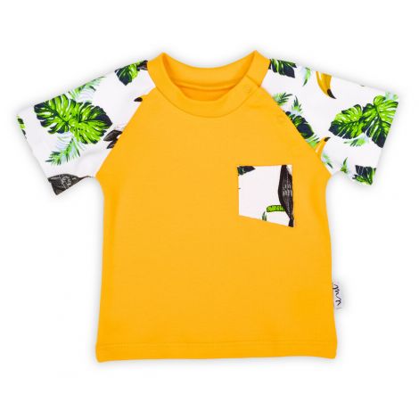 Tricou Bumbac Nicol Tukan Oeko-Tex