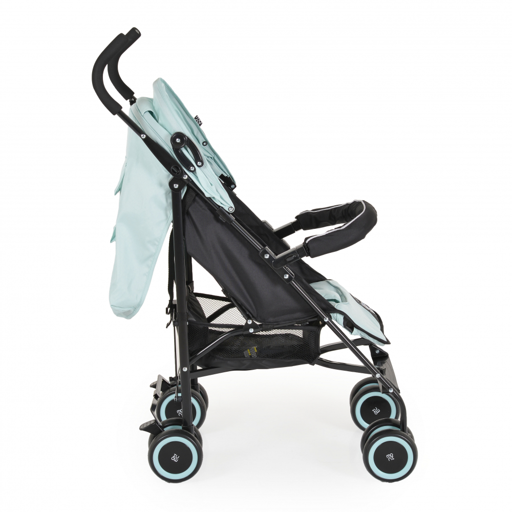 Carucior Moni Jerry New Mint - Pliabil Compact - imagine 9
