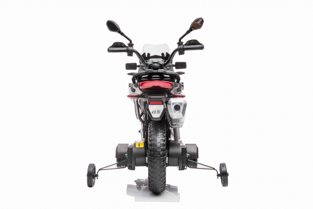 Motocicleta BMW F850 Electrica 12V pentru Copii - imagine 5