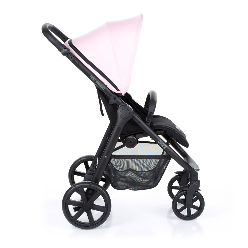 Carucior Sport Okini Rose ABC Design 2019 - imagine 2