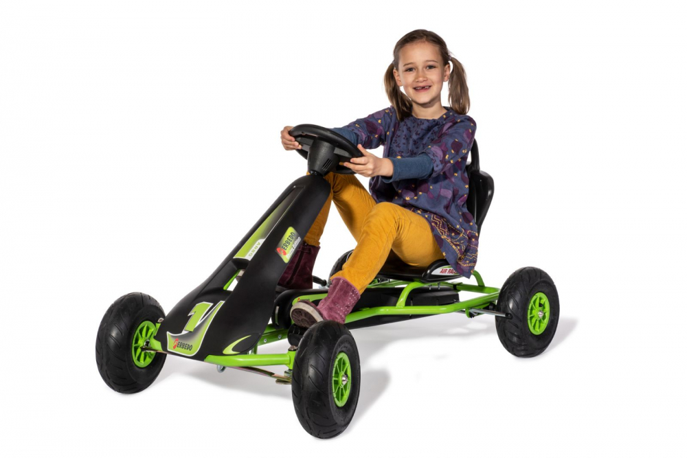 Kart Ferbedo AR8G Air Racer Verde - imagine 3