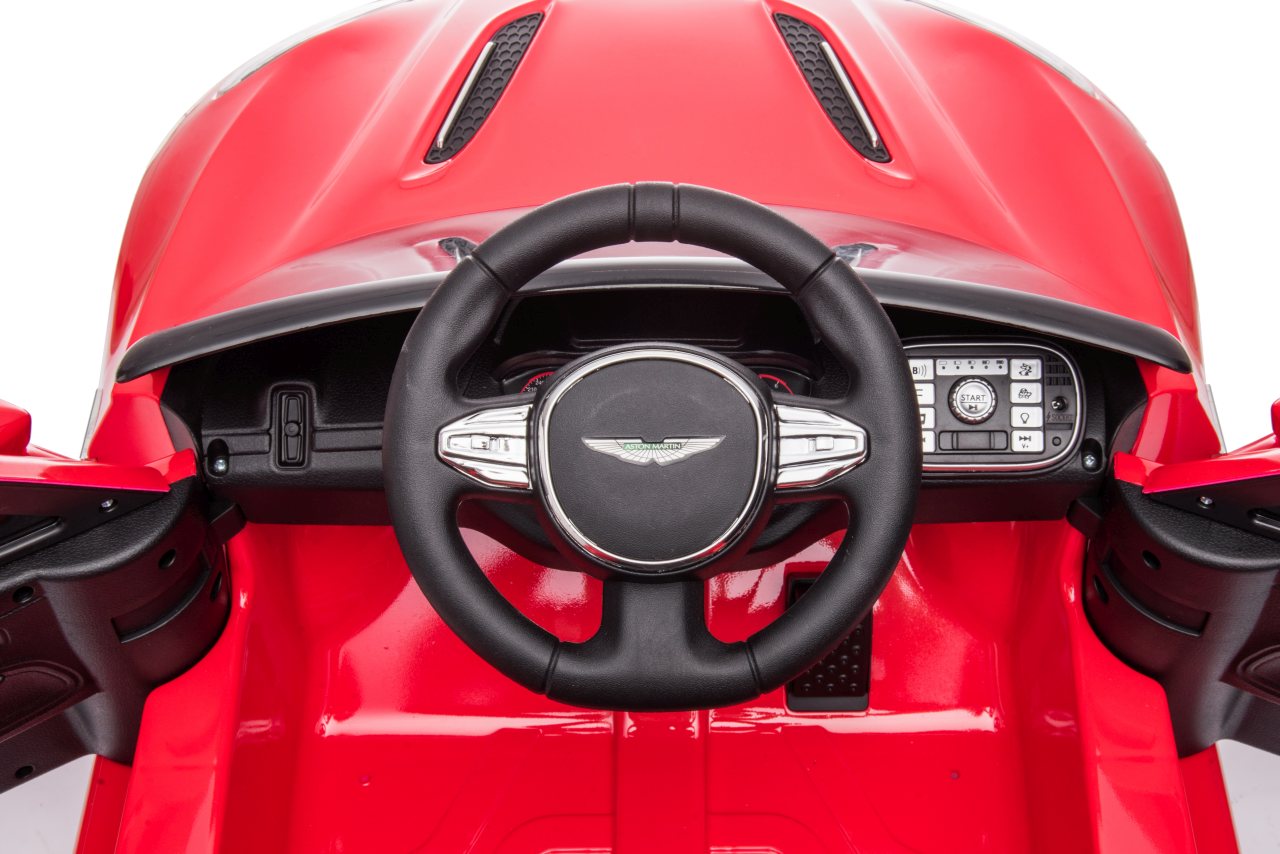 Aston Martin DBX 4x4 12V | Masinuta Electrica pentru Copii - imagine 6