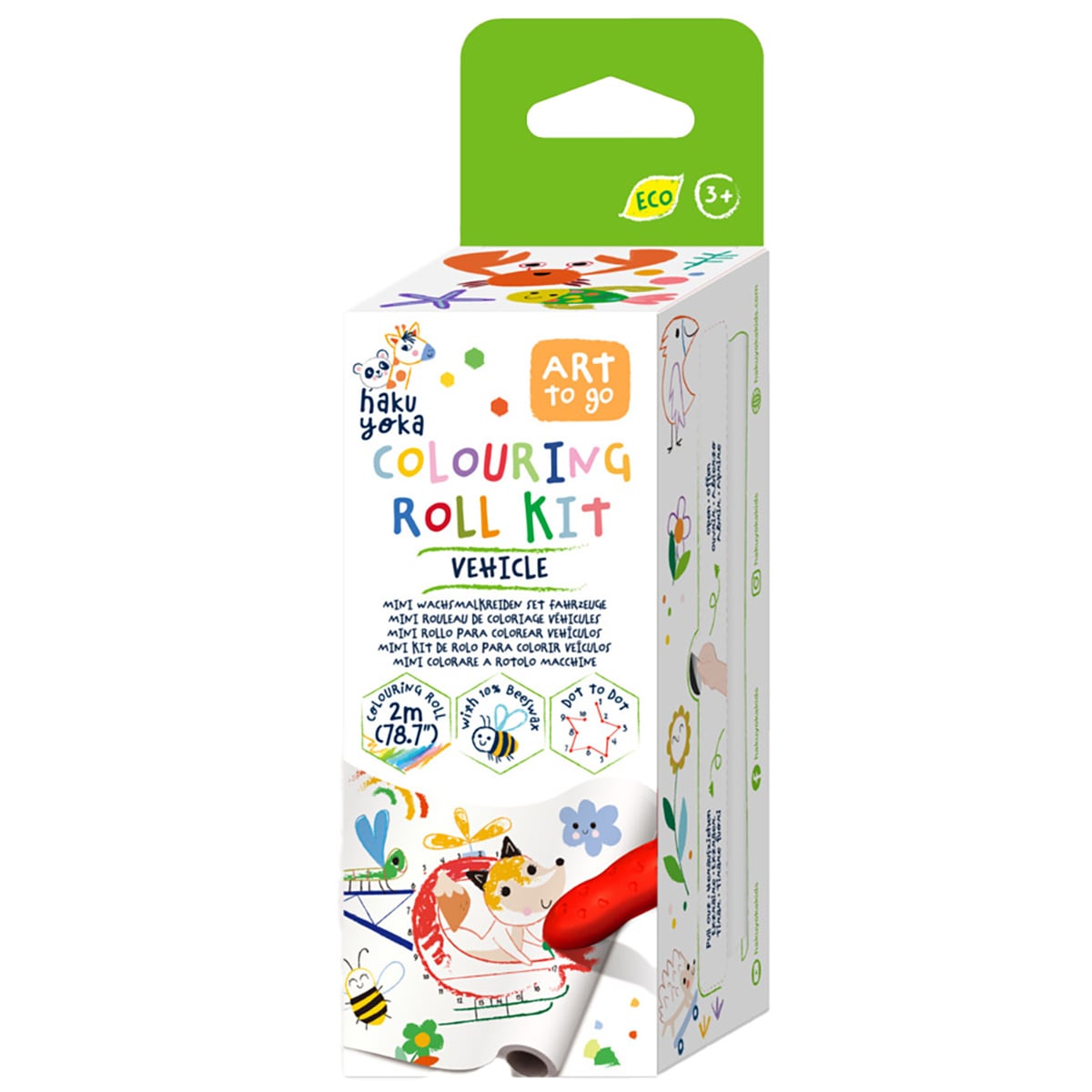 Kit Desen Vehicule Avenir | Uneste Punctele