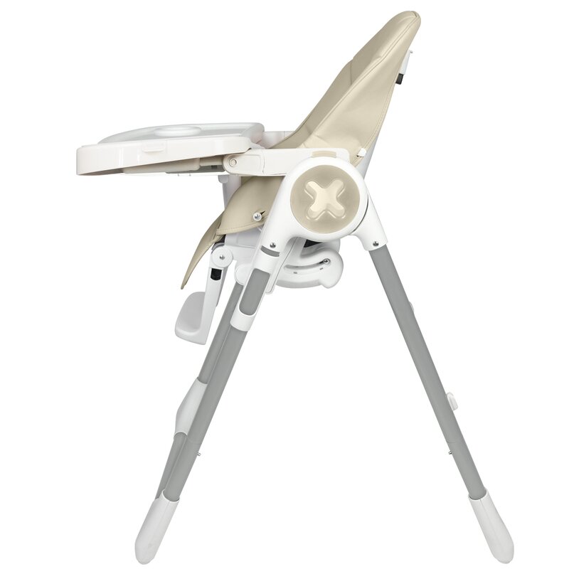 Scaun FreeON Vito 7+5 pozitii reglabile Beige - imagine 2