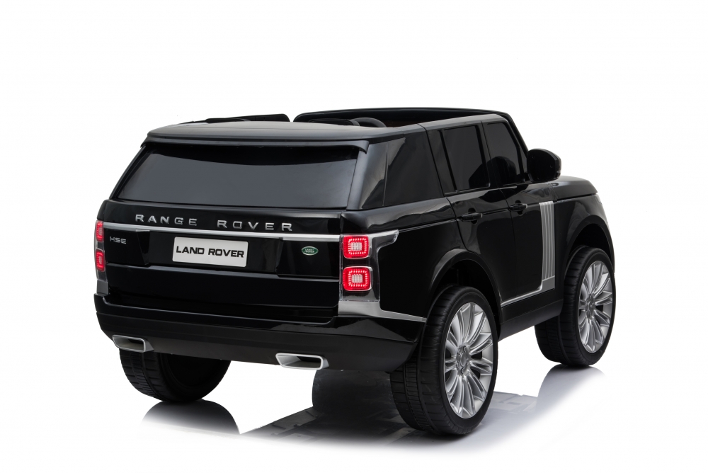 Mașinuță Range Rover 12V 2 Locuri | Bluetooth - imagine 3