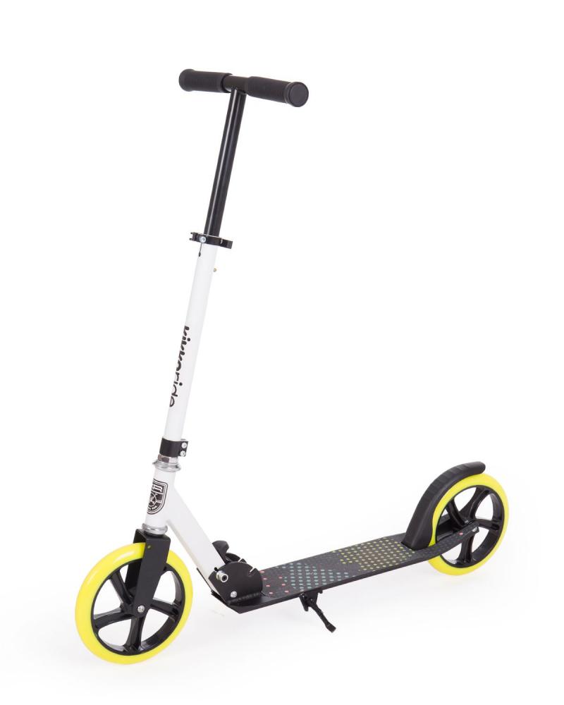 Trotineta Pliabilă Kikkaboo Dusty Yellow - imagine 9