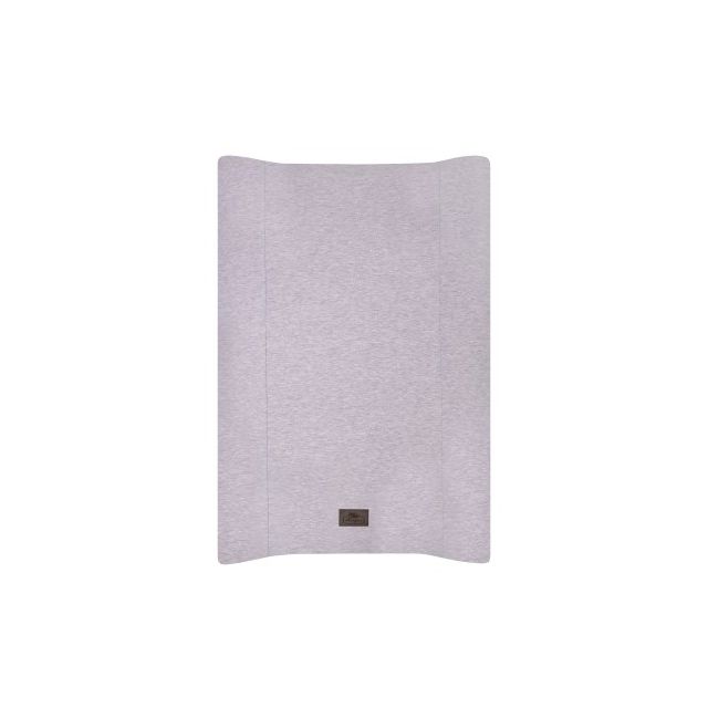 Cearceaf Infasat Nor Pufos | Bumbac Elastic Pink - imagine 3