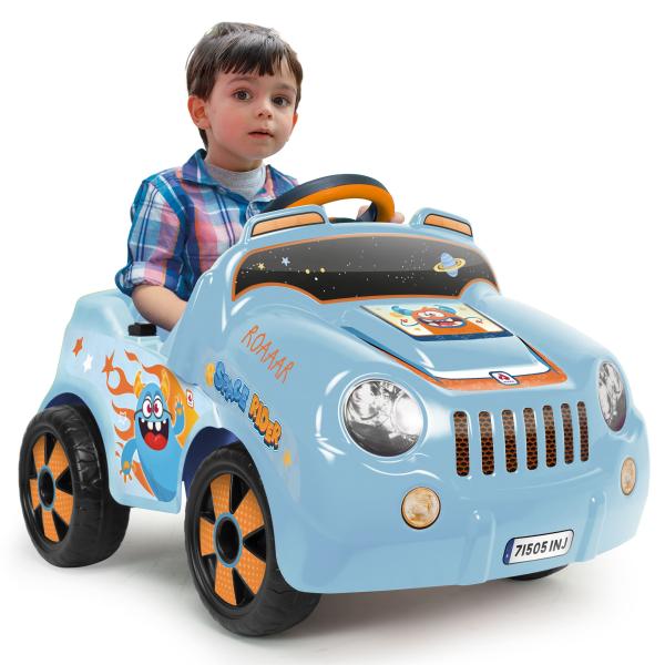 Injusa My First Car 6V | Mașinuță electrică copii - imagine 3