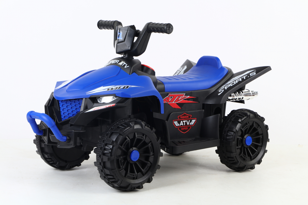 Nichiduta Super ATV Blue 35W Electric - imagine 3